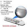 Popular 12V LED RV Awning and Porch Outdoor Light