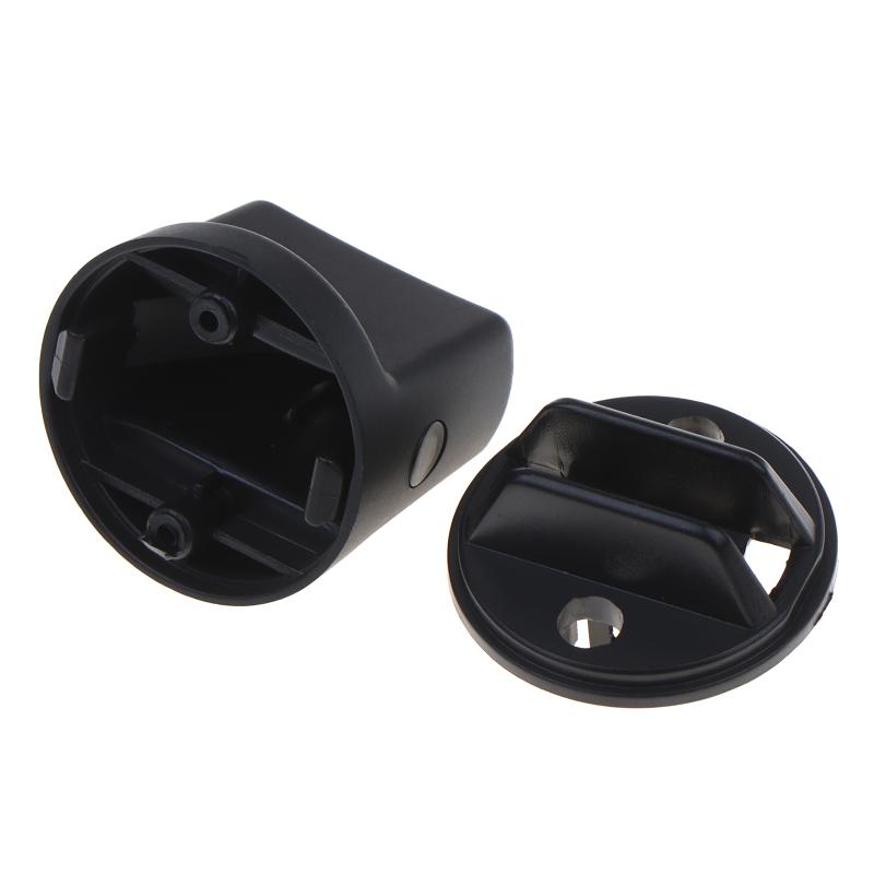2 Pcs Ignition Start Switch Knob Cap & Insert For Keyless Lancer Outlander 4408A167 4408A031