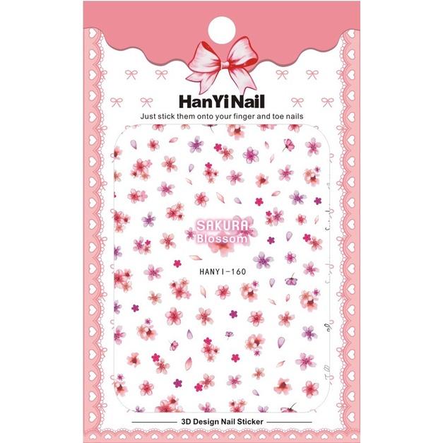 Sunflowers Flowers Thin Nail Stickers Decals Nail Decoration Nail Art Design