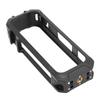 Protective Cage Fit for Insta360 X5 Action Camera Magnetic Quick Release Camera Housing Case Frame W