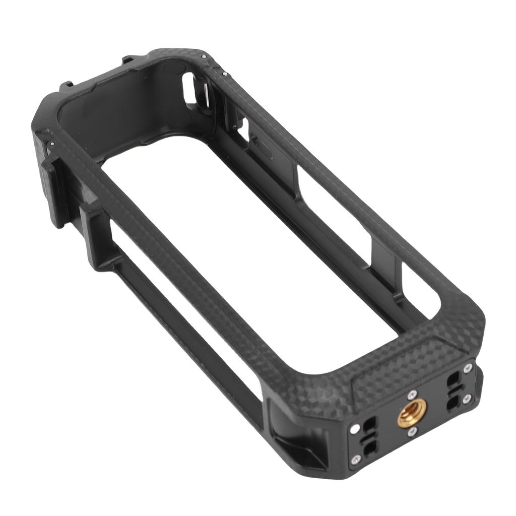 Protective Cage Fit for Insta360 X5 Action Camera Magnetic Quick Release Camera Housing Case Frame W