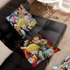Hot Anime The Seven Deadly Sins Pillow Cover For Bedroom Room And Living Room Sofa Decorative Cushion Cover
