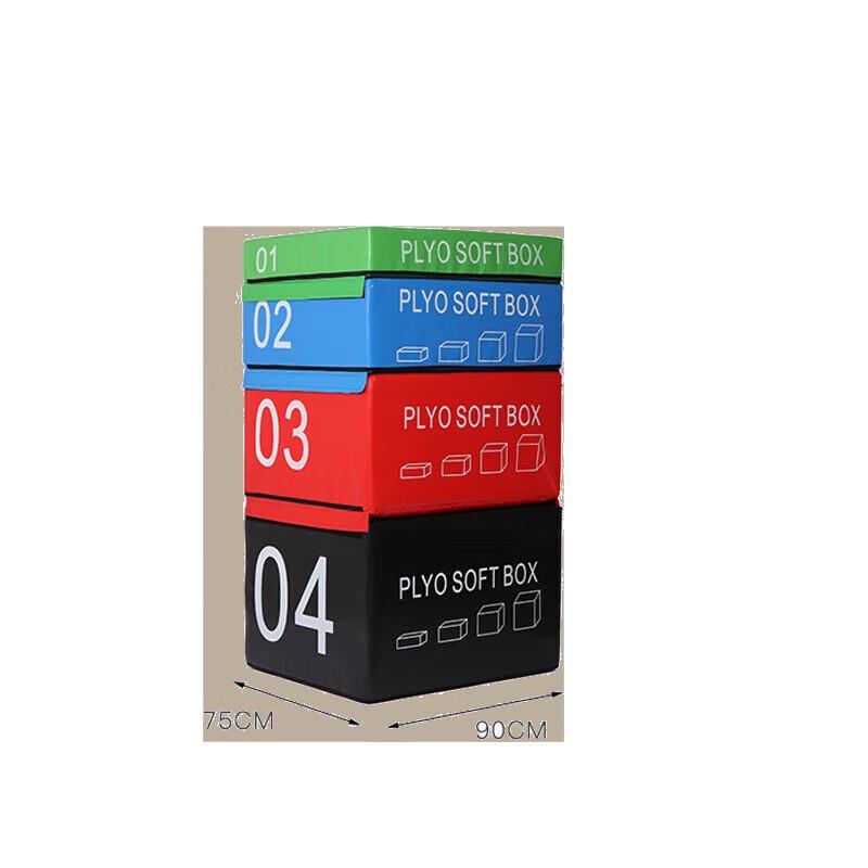 Xintaihang Progressive PU Vaulting Box Set