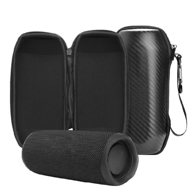Travel Carrying Case Portable Bluetooth-compatible Speakers Pouch Accessories Protective Case for Flip 7 Speakers