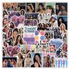 KATSEYE K-Pop Girlgroup Sticker - 78 Stück für DIY, Notizbücher & Dekoration