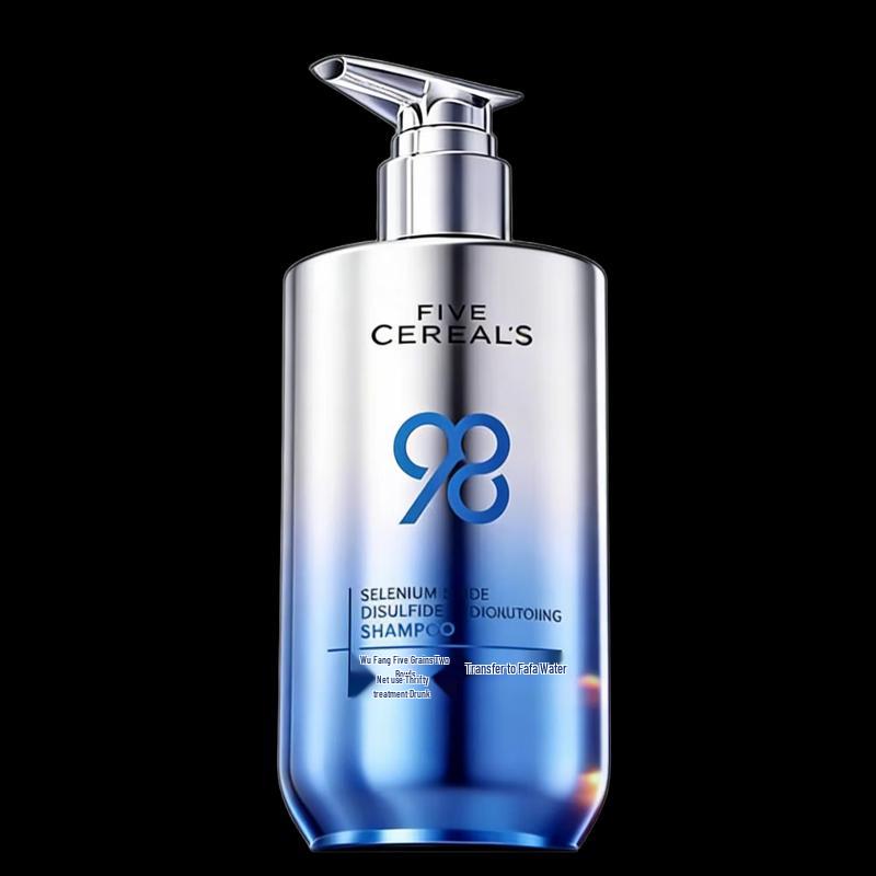 Hanfang Wugu Selenium Sulfide Anti-Dandruff Shampoo