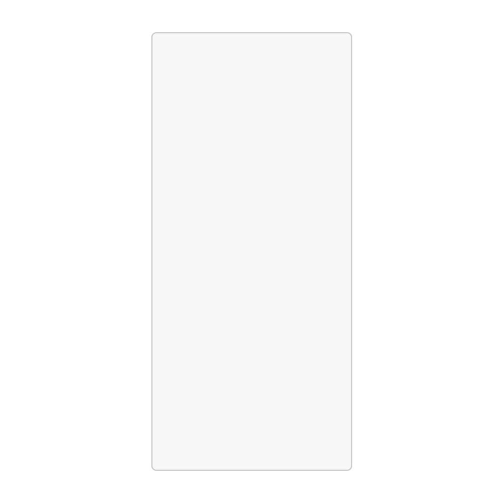 For ZTE Nubia RedMagic 10 Air 5G Screen Protector High Aluminum-Silicon Glass Film HD Clarity 0.25 Arc Edge