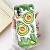 Lovely Painted Phone Case For Vivo V23 5G V23e V23 Pro Silicone Anti-knock Soft Cover Funda Vivo V2130 V2132 Panda Cat Animals
