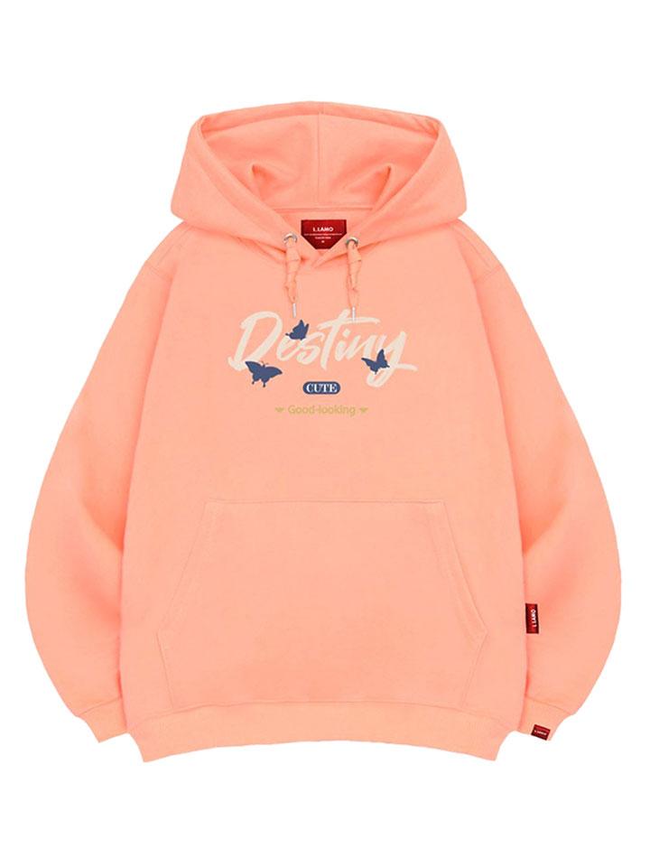 Destiny Hoodie Unisex Big Size M~4Xl (A Type)