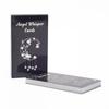 26Pcs Angel Whisper Cards English Version Fortune Telling Divination Tarot Board Game  Family Party Number Affirmation Card