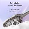 Suky Carbon Bristle Toothbrush Set