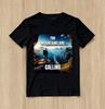Custom Hiking Trends Graphic T-shirt Design Unisex Jersey Short Sleeve Tee
