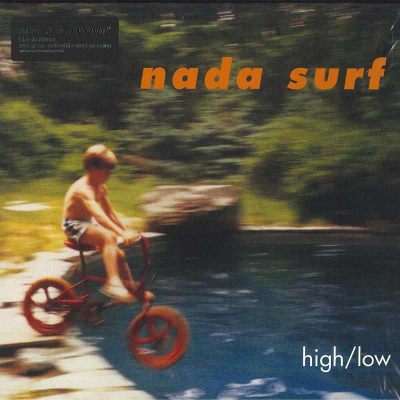 

LP Record NADA SURF - High/Low MOVLP2819 Music On Vinyl, 2021 Europe Rock