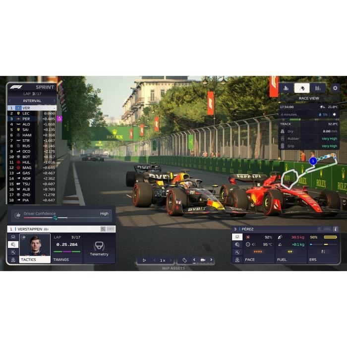 F1® manager 2023 - jeu xbox series x et xbox one