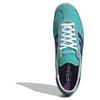 Sporty & Rich X Adidas  SL72 OG Mint Rush Unisex Sneakers Teal Power-Purple Cream-White JS0261