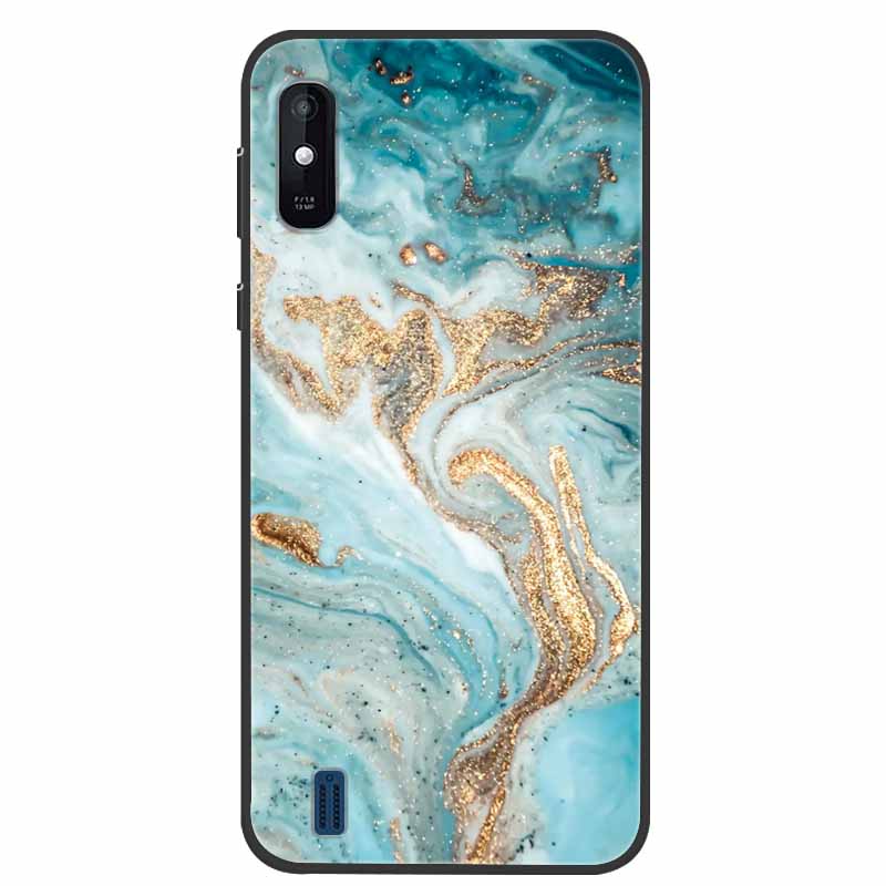 For Wiko Y51 Cases Y81 Y61 Y80 Y60 Marble Soft TPU Silicone Back Case for Wiko Y51 Phone Covers Bumper Coque Fundas for Wiko Y61