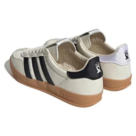 adidas Gazelle Indoor Cream White Gum - IG3677