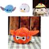 Adorable Cute Plush Doll Mini Toy Tsum Key Accessories For Screen Wipe And Hand Use
