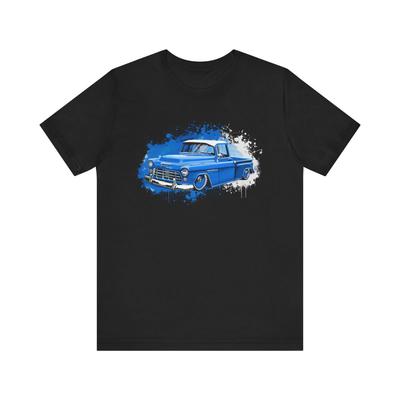 55 Chevy 3100 Pickup T-Shirt Unisex Vintage Classic Truck