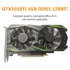 GTX1050TI Graphics Card PCI-E 2 16X 4GB DDR5 High Speed Gaming Video Card