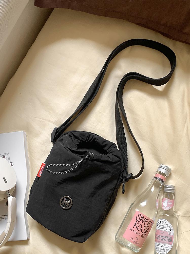 2026 Summer Multi-functional Nylon Crossbody Sports Bag