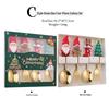 Cross-Border Cute Snowman Christmas Spoon & Fork Set – Creative Dessert Tableware Gift