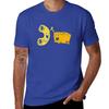Mac And Cheese T-Shirt vintage graphic tee Short sleeve tee mens plain t shirts