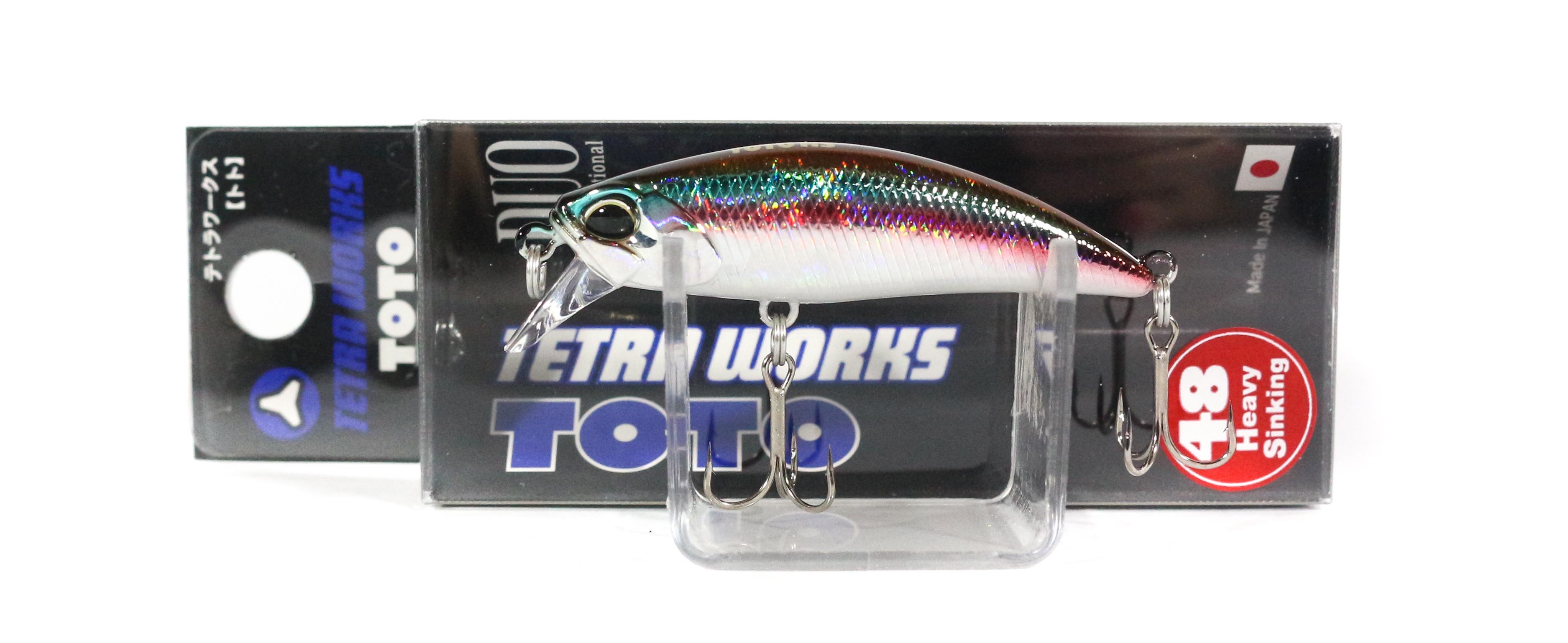 

Duo Tetra Works Toto 48 HS Heavy Sinking Lure ADA0213 (5888)