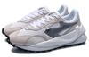Li Ning Comfortable Mesh, Textile Cushioning Slip Resistant Abrasion Resistant Breathable Lightweight Low top AGCR034-1