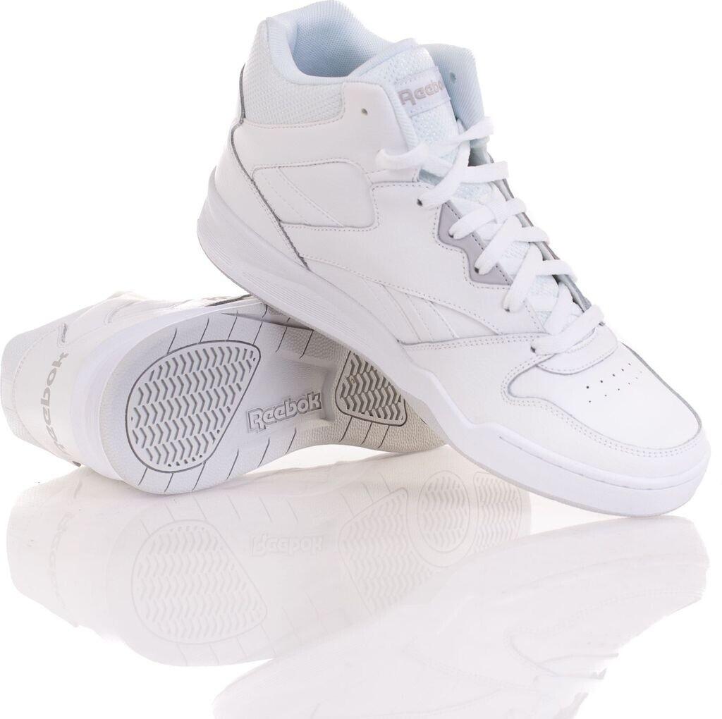 Кроссовки Reebok Royal BB4500 Hi 2 white/grey/white
