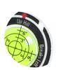 High Precision Golf Slope Meter Ball Marker Golf Spirit Level  Gardening Architecture