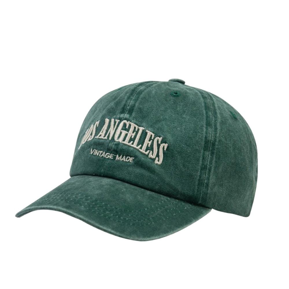 Cotton Soft Top Caps Letter Embroidery Casual Hat Sun Protection Peaked Caps  Men Women