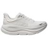 HOKA ONE ONE Bondi 9 Triple White Women's Sneakers 1162012-WWH