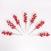 14 Berry Delightful Branches Christmas Tree Decorations Premium Foam Natural Design