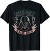 Star Wars Darth Vader 1977 Lightning T-Shirt
