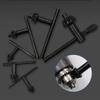 Portabrocas para Llave de Mandril Accesorios para Torno Usado en Modo Martillo/Taladrado Durabl