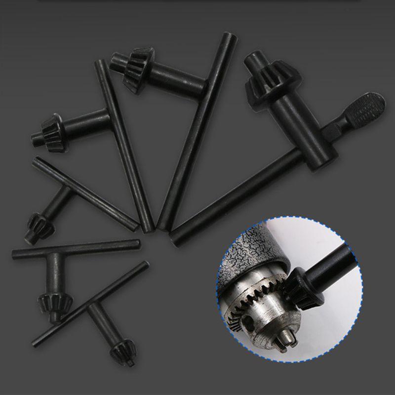 Portabrocas para Llave de Mandril Accesorios para Torno Usado en Modo Martillo/Taladrado Durabl