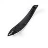 Upgraded ABS Non Sticky Car Inner Handle Black Interior Door Handles Door Panel Pull Trim Cover for BMW F30 F80 F31 F32 F34 F35