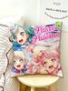 COOL M-Mugendai MewType BanG Dream!   Pillow Case Pattern Printed Pillowcase For Living Room Sofa Cushion Cover