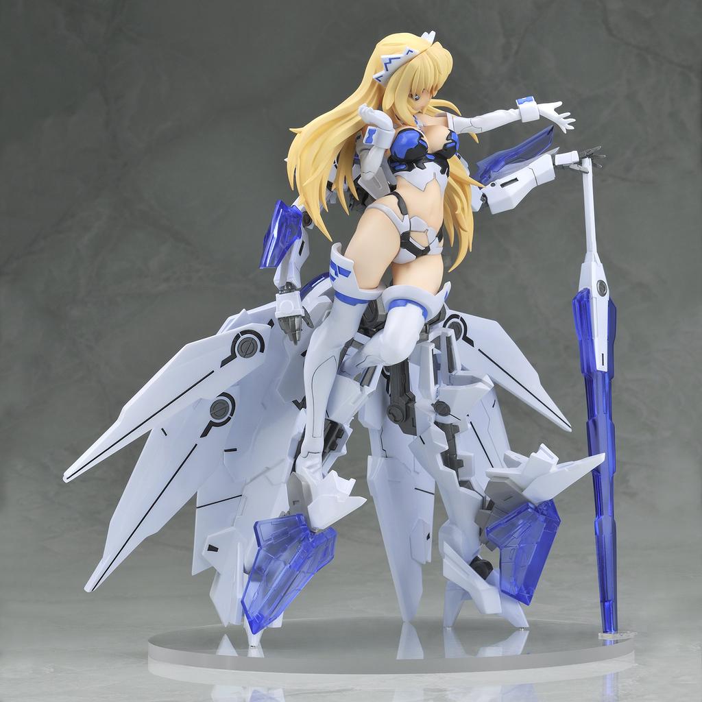 Busou Shinki Rene ImageModel Cca. 220mm PVC malovaná hotová figurka
