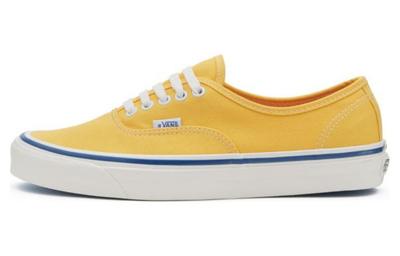 Authentic 44 Deck 'Anaheim Factory - Yellow Blue' VN0A5JMQYLW