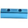 Manifold Block Splitter Air Manifold Aluminum Manifold Blue