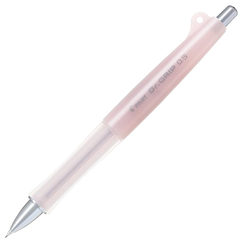 

PILOT mechanical pencil doctor grip classic 0.5mm ice pink HDG50RIP
