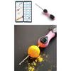 Crochet Hook Stringer Baits Needle Replacement Baiting Drill Stringer Needle Fishing Tool Baits Drill Baiting Needle