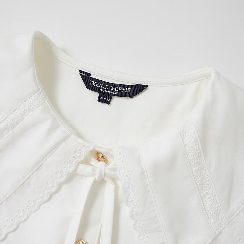 Teenie Weenie Women's Bear Button-Up Shirt