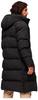Superdry Longline Puffer Jacket (M5011784A) Black