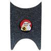 Waterproof, Non-Slip Wear-Resistant Silk Loop Foot Mats for Xinlei Xiaomeng Y Electric Scooter