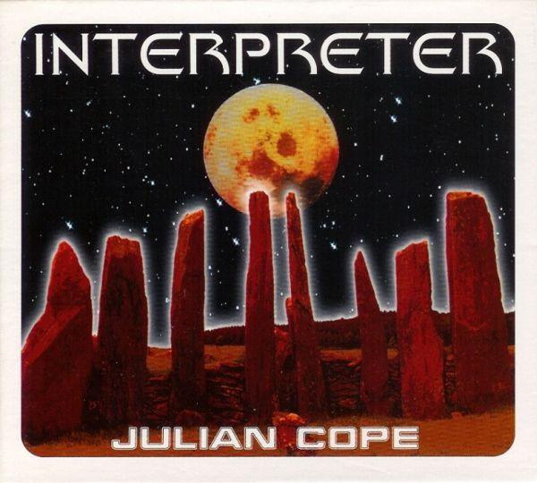 

CD JULIAN COPE - Interpreter ECHCD12 Echo 1996 UK Rock Used