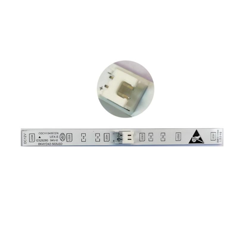 Waterproof Lighting Solution Fridge Light Module Energy Efficient LED Light Suitable for Refrigerator Interior Use