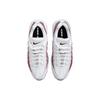 Nike Air Max 95 White Varsity Red Men Sneakers Black Particle-Grey DQ3430-001